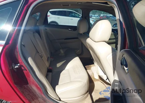 2010 Chevrolet Impala Ltz from USA, damaged, VIN 2G1WC5EM9A1206331